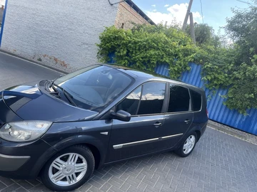 Авто Renault Grand Scenic 2005 № 8866279