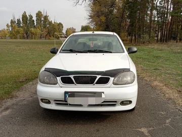 Авто Daewoo Lanos Sens  2011 № 8866280