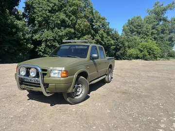 Авто Ford Ranger 2000 № 8866285