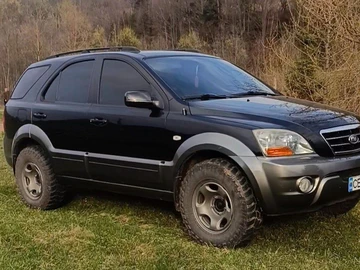 Авто KIA Sorento 2006 № 8866287