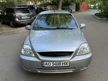 Авто KIA Rio Pride  2004 № 8866288