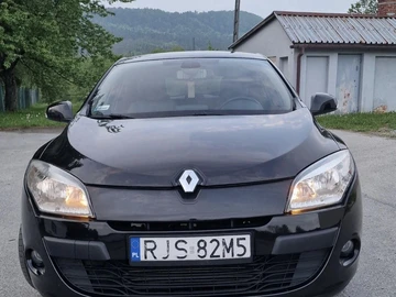 Авто Renault Megane 2011 № 8866345
