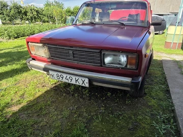 Авто ВАЗ 2105 1984 № 8866349