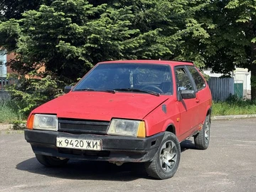 Авто ВАЗ 2108 1996 № 8866350