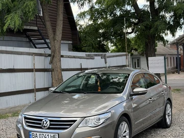 Авто Volkswagen Passat Cc 2008 № 8866351