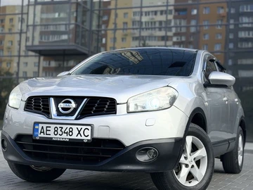 Авто Nissan Qashqai 2011 № 8866352
