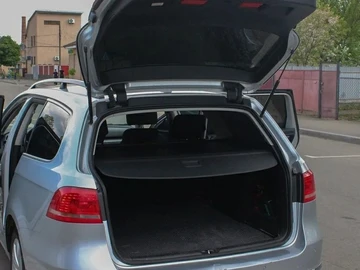 Авто Volkswagen Passat Cc 2010 № 8866354