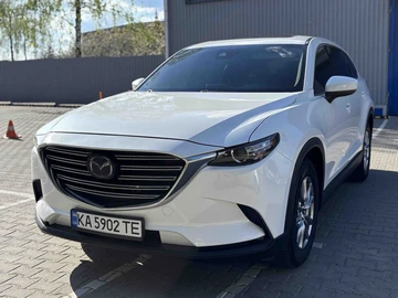 Авто Mazda Cx-9 2018 № 8866356