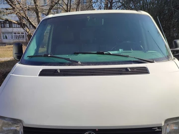 Авто Volkswagen Transporter 1994 № 8866357