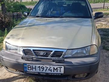 Авто Daewoo Nexia 2007 № 8866358
