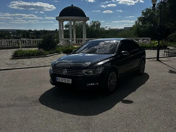 Авто Volkswagen Passat Sedan 2017 № 8866359