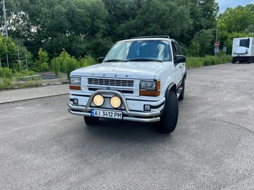 Авто Ford Explorer 1994 № 8866362