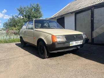 Авто ЗАЗ 1102 1994 № 8866363