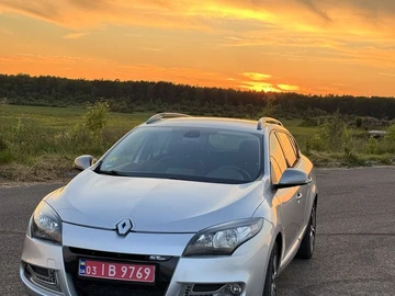 Авто Renault Megane 2012 № 8866364