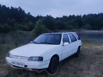 Авто Peugeot 405 1992 № 8866365