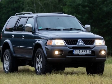 Авто Mitsubishi Pajero Sport 2004 № 8866367