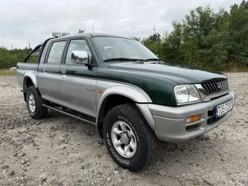 Авто Mitsubishi L 200 2004 № 8866370