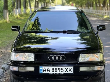 Авто Audi 80 1987 № 8866371
