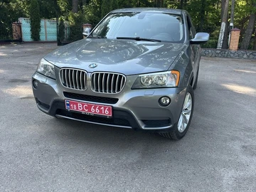 Авто BMW X3 2014 № 8866381