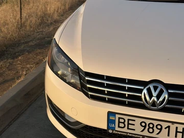 Авто Volkswagen Passat Sedan 2012 № 8866382