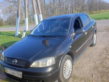 Авто Opel Astra 2007 № 8866383