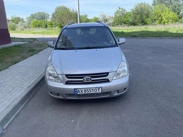 Авто KIA Carnival 2007 № 8866384