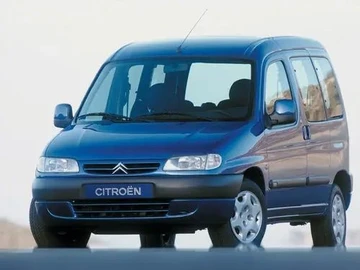 Авто Citroen Berlingo 2002 № 8866415