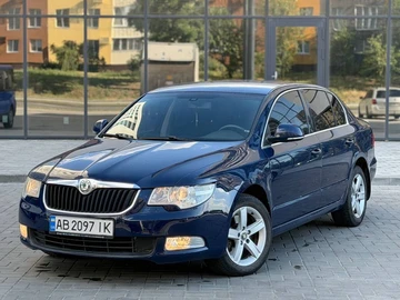 Авто Skoda Superb 2008 № 8866417