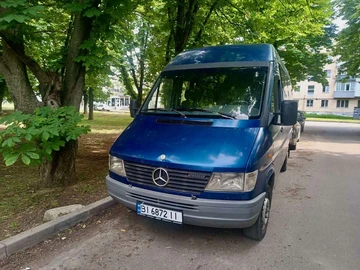 Авто Mercedes Sprinter 1999 № 8866418