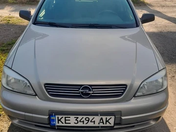 Авто Opel Astra 2008 № 8866420