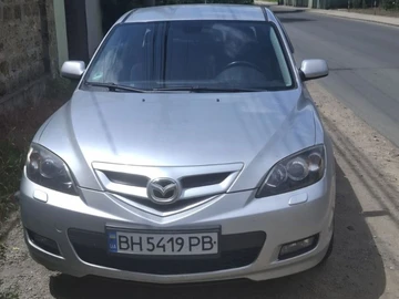 Авто Mazda 3 2008 № 8866421