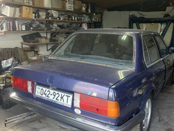 Авто BMW 3 Серия 1985 № 8866422