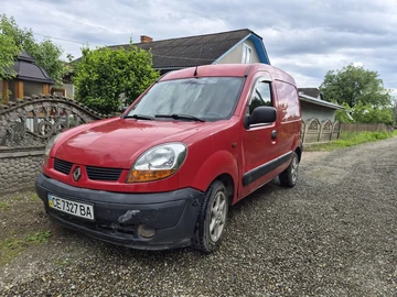 Авто Renault Kangoo Express 2005 № 8866424