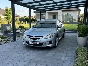 Авто Mazda 6 2009 № 8866428