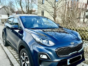 Авто KIA Sportage 2020 № 8866430