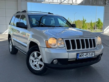 Авто Jeep Grand Cherokee 2007 № 8866431