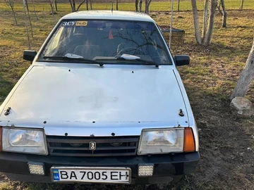 Авто ВАЗ 2109 2001 № 8866432