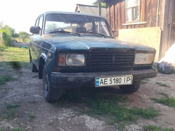 Авто ВАЗ 21071 2005 № 8866434
