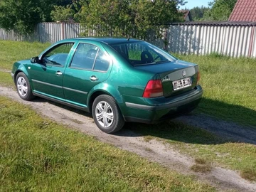 Авто Volkswagen Bora 1999 № 8866435