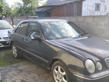 Авто Mercedes E Серия 1999 № 8866436