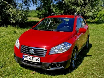 Авто Suzuki Sx4 2016 № 8866437