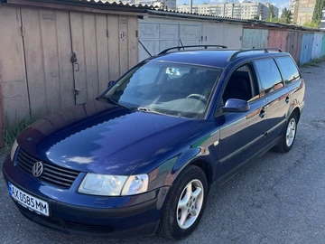 Авто Volkswagen Passat Sedan 1999 № 8866439