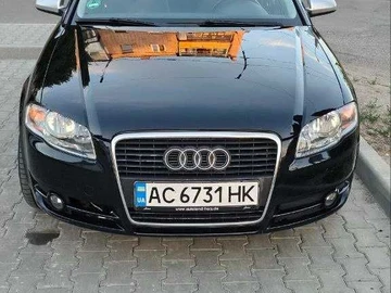 Авто Audi A4 2006 № 8866441