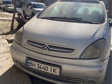 Авто Citroen Xsara Picasso 2003 № 8866444