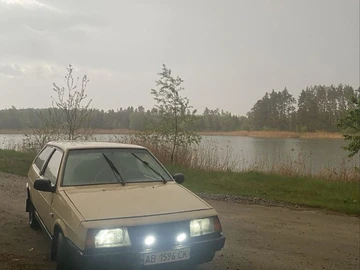 Авто ВАЗ 2108 1989 № 8866445