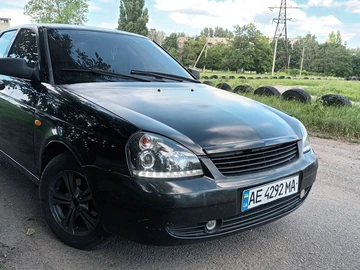 Авто ВАЗ 2170 Priora 2009 № 8866446