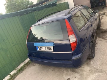Авто Ford Mondeo 2001 № 8866448
