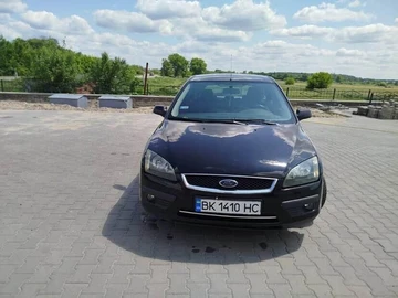 Авто Ford Focus 2005 № 8866450