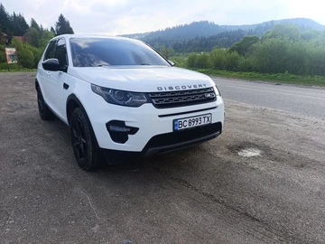 Авто Land Rover Discovery 2016 № 8866453