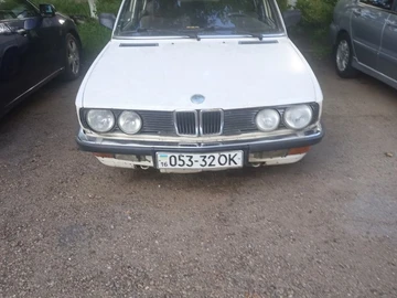 Авто BMW 5 Серия 1987 № 8866456